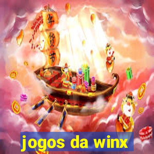 jogos da winx